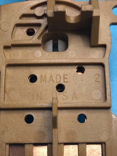 HVAC Blower Control Switch Standard HS-205 MADE IN USA - Picture 5 of 8