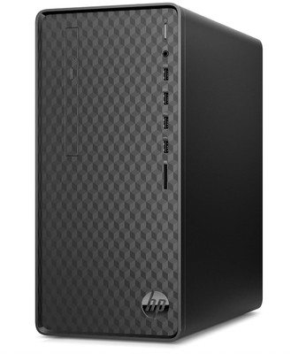 HP M01-F1008ng Desktop PC(Intel Core i3-10100, 8GB DDR4 RAM,1TB SSD,Intel Grafik