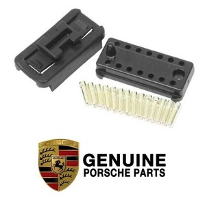 Genuine Wiring Harness Connector for Engine For Porsche 911 924 928 944