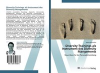Diversity-Trainings Als Instrument Des Diversity Mangements | Buch | 97836393956