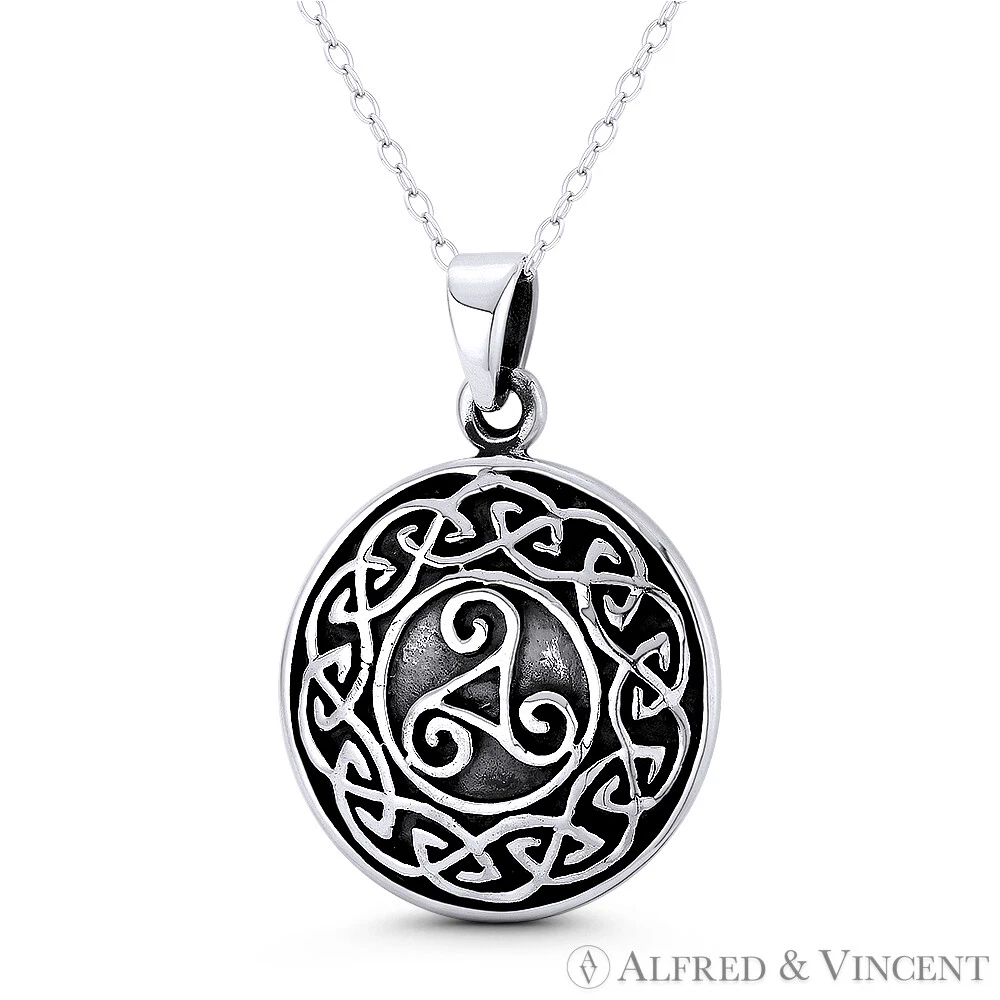 Triskele charm deals