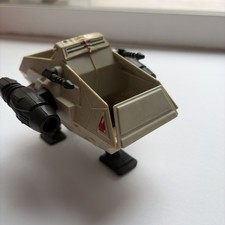 PDT-8 Mini Rig Star Wars ROTJ 1981 Vehicle Vintage Complete Kenner Hong Kong
