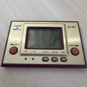 gamewatch Game And Watch Helmet Japan