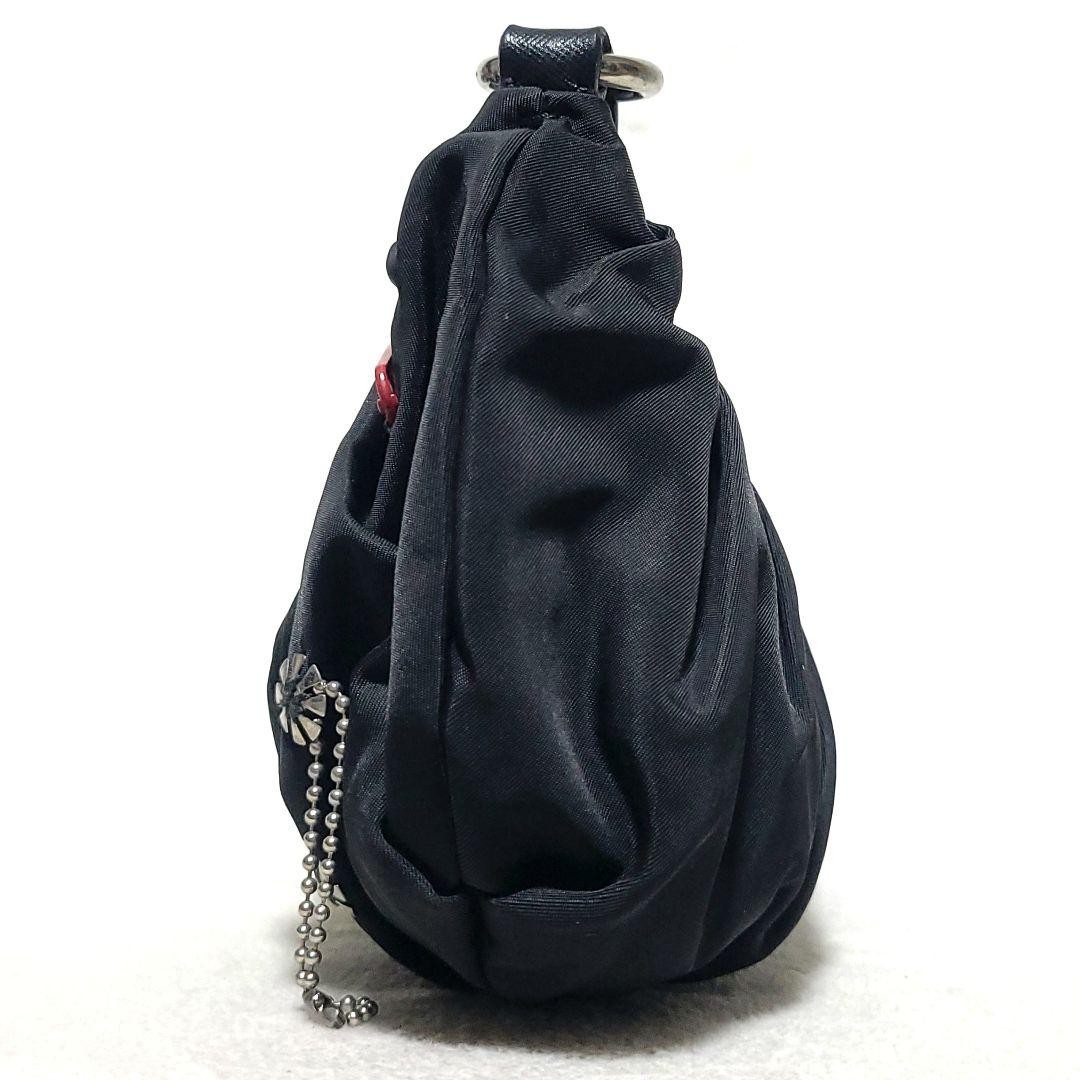 Prada handbag Shoulder Bag with patchwork floral … - image 2