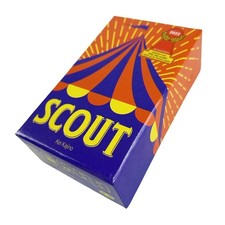 New Scout Card Game Circus Scout Board Hot Dog Game Goes To New York Deep Sea
