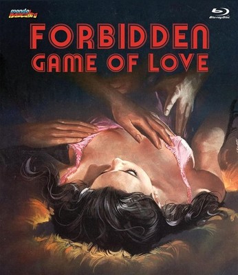 Forbidden Game Of Love (Blu-ray) Inma de Santis, Javier Escrivá Joaquín Pamplona