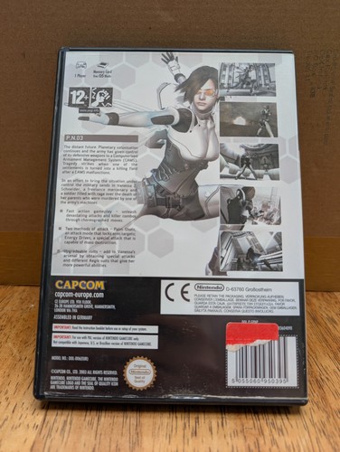 Nintendo Gamecube - P.N.03 (Product Number Three) - English UKV PAL - Picture 3 of 13
