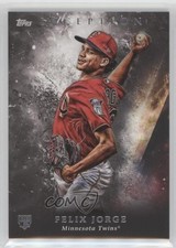 2018 Topps Inception Felix Jorge #96 2u3
