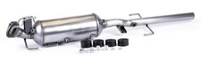EEC DPF Rußpartikelfilter Dieselpartikelfilter Type Approved MA6077T Cordierit