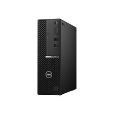 Dell OptiPlex 5080 SFF Desktop Intel Core i5-10500 16GB RAM 256GB SSD Windows