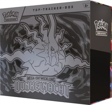 Pokémon Mega Entwicklung 05 Dunkelnacht Top-...