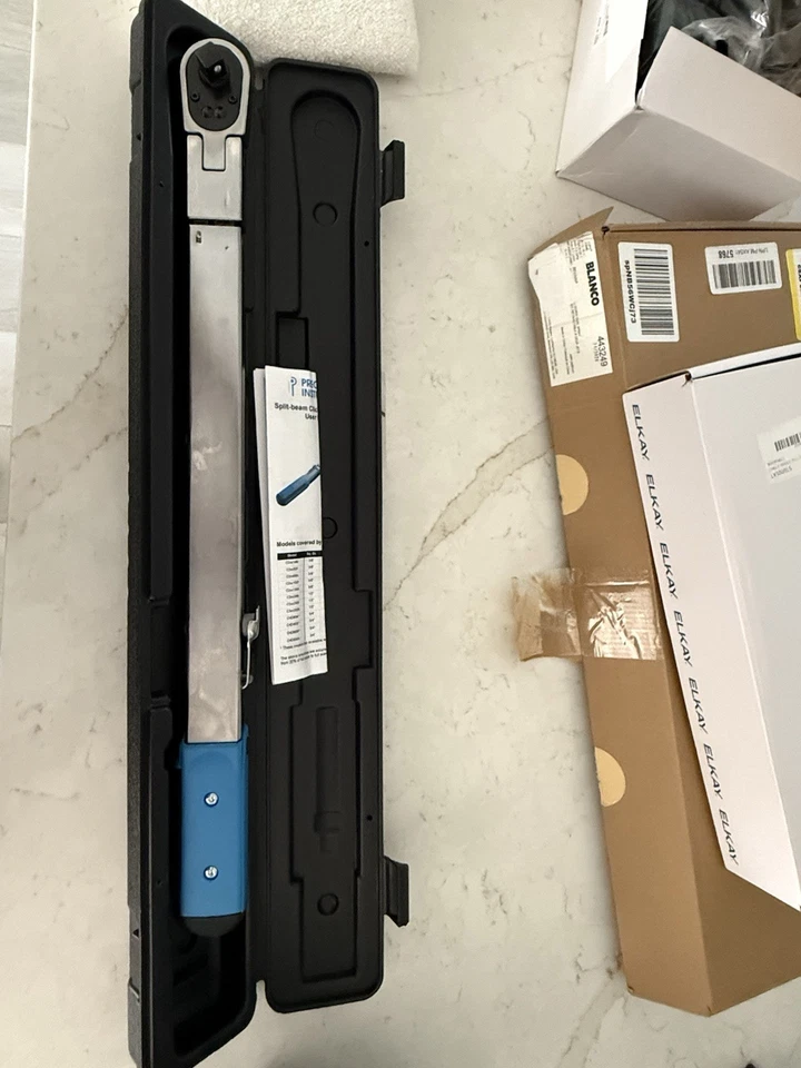 Multiplicador de par Central Tools 6387, 2000 ft lb Foto 3 de 4