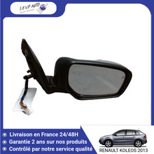 Retroviseur droit (ou coque) Renault KOLEOS