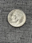 1953 S Roosevelt Dime BU