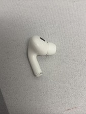 Apple AirPods Pro 2nd Gen. Genuine Replacement - Left Side Only A2699 - Good