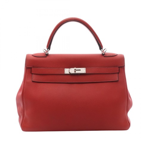 Hermes Kelly 32 Lucasac 2WAY Handbag Togo 028747CK r30_0603
