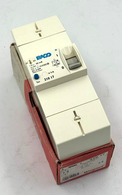 Legrand BACO Differential-Leistungsschalter | 230 V | Made in France