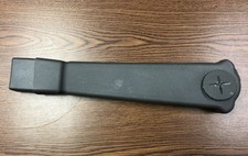 2015-23 Chevy Express Gmc Savana Van Oem Rh Passenger Side Gray Seat Belt Buckle