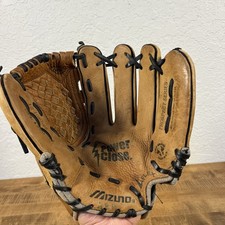 Mizuno Baseball Glove Prospect 12  GPL 1200 Leather Mitt Power Close RHT