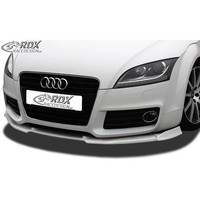 RDX Frontspoiler Vario-X FüR Audi TT 8J Facelift 2010-2013 Polyurethan TÜV