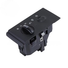 For Headlight Switch 05-07 Ford F-250 Super Duty with Fog Lamps 5C3Z11654FAA'