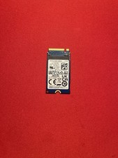 512GB KIOXIA BG4 M.2 2230 NVMe PCIe SSD KBG40ZNT512G OEM Tested, 97%