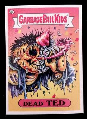 GPK - Dead TED 2 - BONUS - Topps 2025 Worst of Garbage Pail Kids 40th Anniversary - Bild 1 von 3