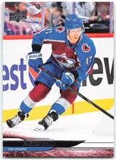 2024-25 Upper Deck Extended #534 Parker Kelly Colorado Avalanche