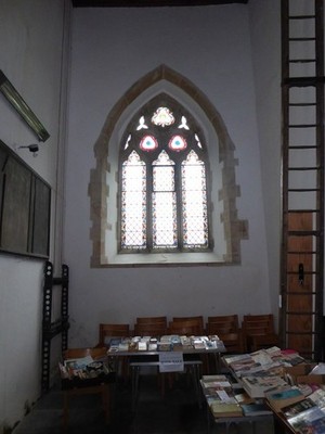 Foto 6x4 Inside St Mary, Burnham Market (a) c2016