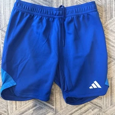 Men’s Adidas Goalkeeper Soccer Shorts
