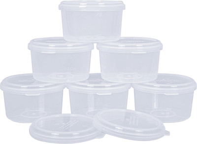 6 Pack Hawaiian Shaved Ice Mold Party Set with Lids, up Your Game for Much More