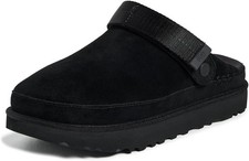 UGG Womens Goldenstar Clogs Black 8M