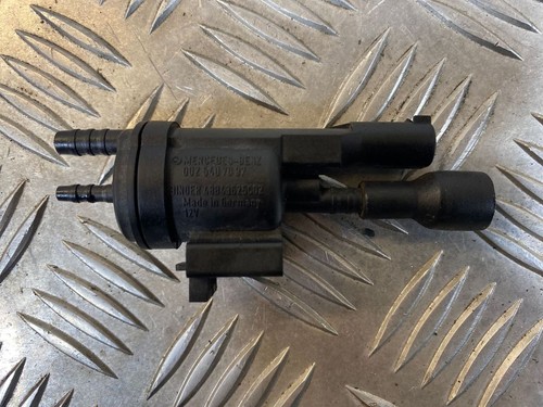 Mercedes-Benz SLK R172 2014 Diesel 150kW Turbolader Druckwandler Magnetventil