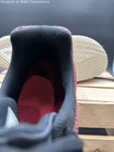Authentic Nike Sneaker Unisex Kids Black/Red Athletic Shoes - US 5 — photo 5