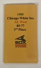 Strat-O-Matic Baseball Cards 1985 Chicago White Sox, 26 Cards, Basic ,Advanced — photo 5