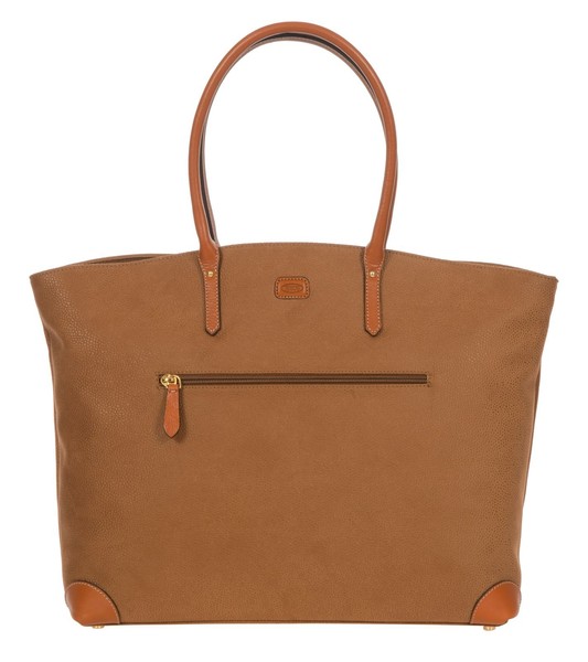 Bric's Life Bag Schultertasche Tasche Camel Braun-image