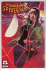 Amazing Spider-Man #51 NM Gerald Parel Variant Comics Illuminati (2024)