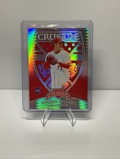 2018 Panini Chronicles - Crusade Shohei Ohtani #14 Hyper Prizm /299 (RC)
