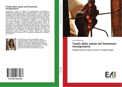 Lorena Bocchino | Tutela della salute nel fenomeno immigratorio | Taschenbuch