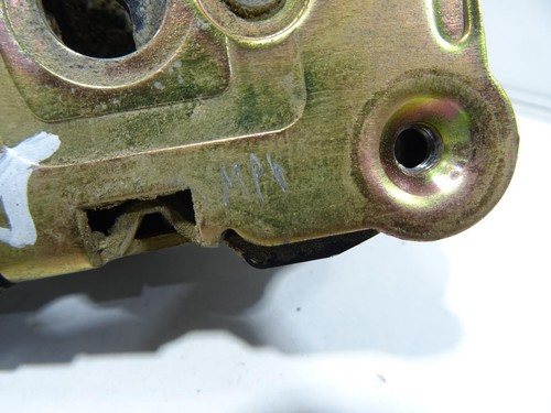 PORTIERSLOT LINKS VOOR Renault Kangoo Express (FC) 8200727508 - Afbeelding 4 van 4