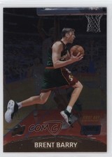 1999-00 Topps Stadium Club Chrome First Day Issue 25/100 Brent Barry #127 0l19