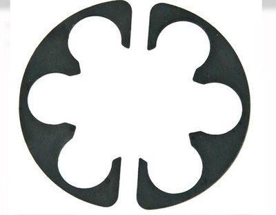 Smith Wesson, Colt 1917, New Service .45 ACP Half Moon 3 Round Clips Clip