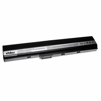 Akku für Asus K52DR K52DE-EX064V K52DE K52D K52DR-X1 K52 K52DR-A1 5200mAh 10,8V