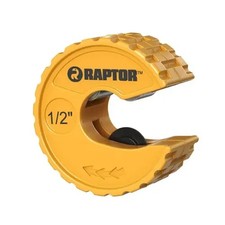 Jones Stephens Raptor Auto Ratcheting Close Quarters Tubing Cutter, 1/2 inch
