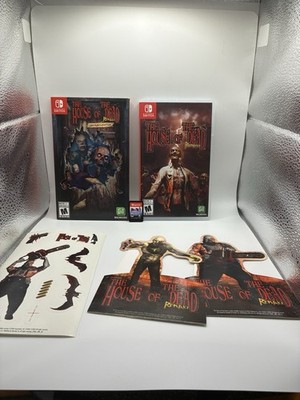 The House of the Dead Remake - Limidead Edition - Nintendo Switch