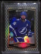 2023-24 Upper Deck Stature Hockey #20 Nikita Kucherov
