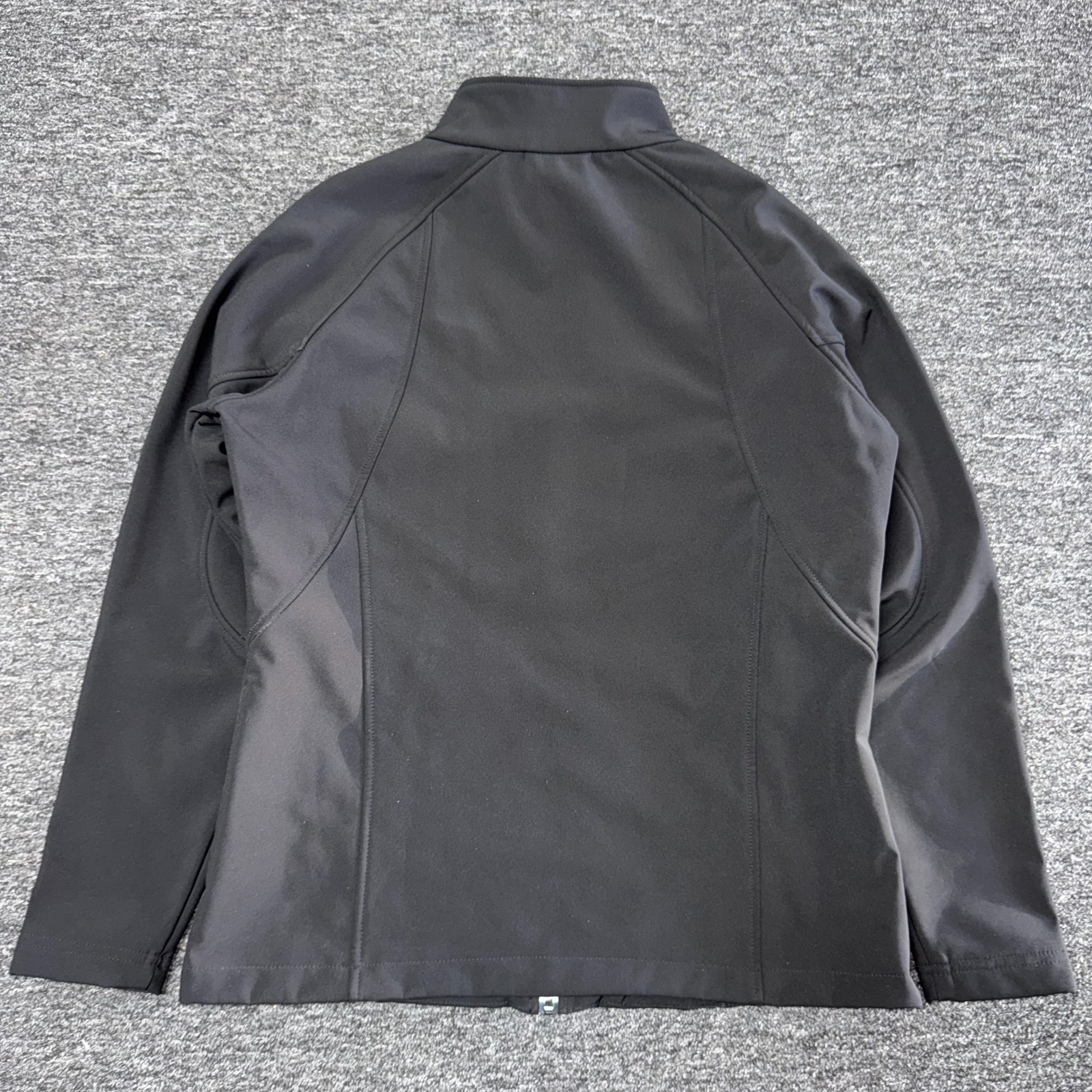 New Balance Softshell Zip Athletic Jacket Womens … - image 5