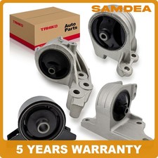 Engine Motor Trans Mount Set Fit For 2000-2005 Mitsubishi Eclipse 3.0l Auto