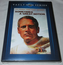 Sometimes A Great Notion DVD NEW Paul Newman Henry Fonda Lee Remick 1971 Sealed