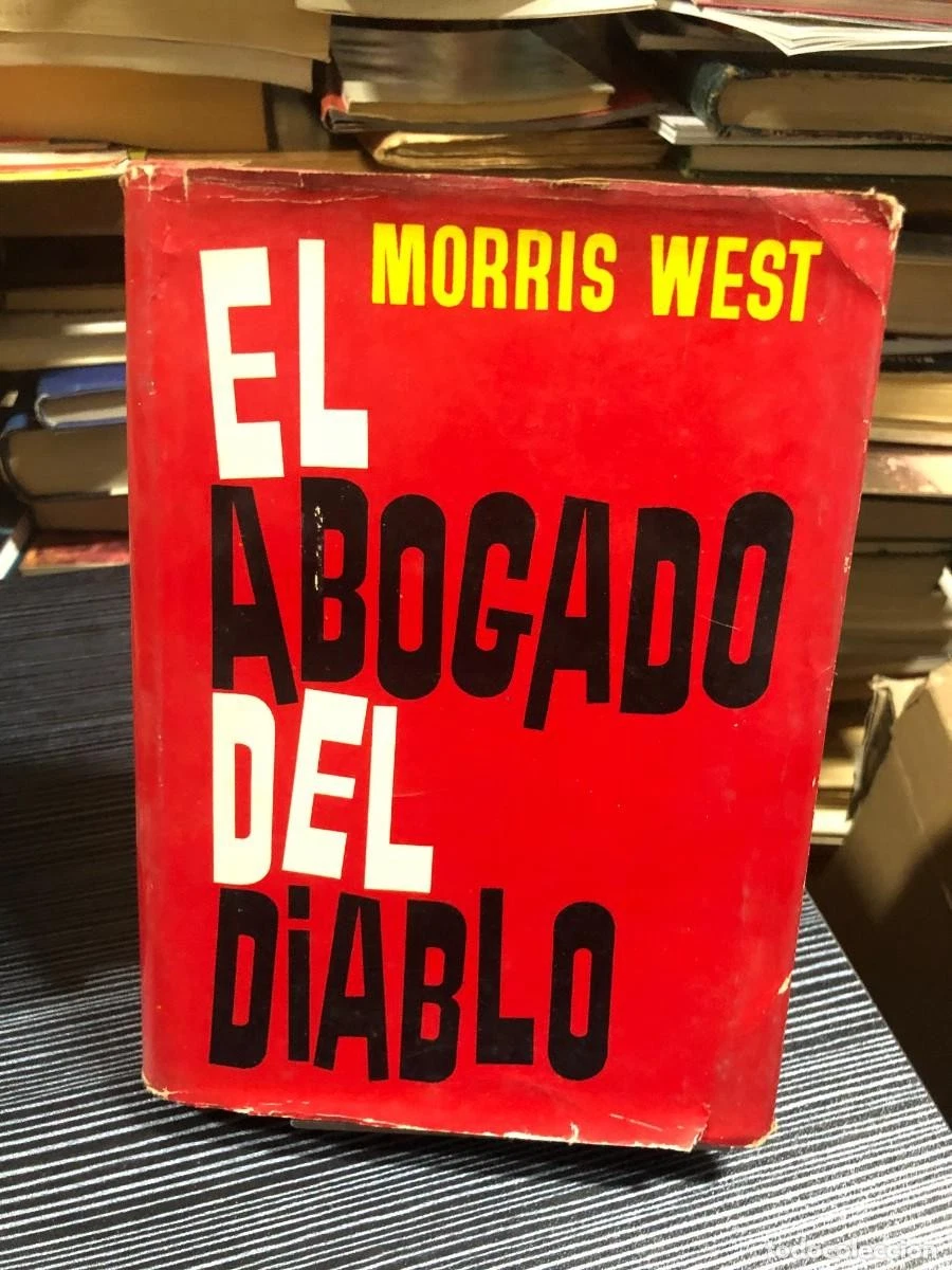 El abogado del diablo Morris West